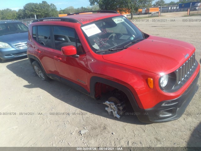 JEEP RENEGADE 2018 zaccjabb2jpj65524