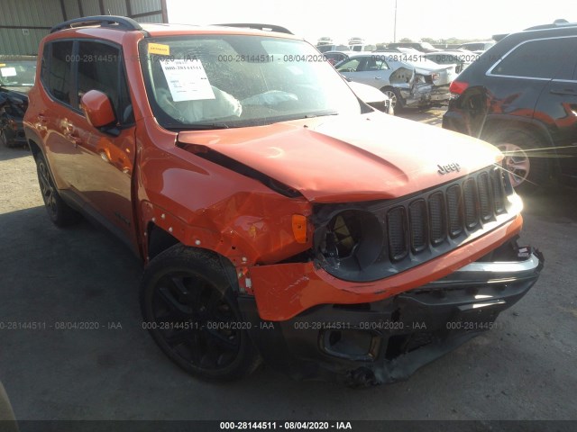 JEEP RENEGADE 2017 zaccjabb3hpe70544