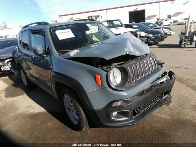 JEEP RENEGADE 2017 zaccjabb3hpe73654