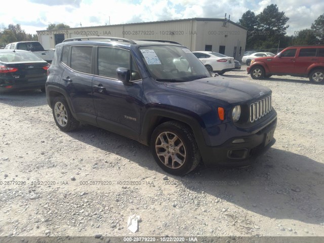 JEEP RENEGADE 2017 zaccjabb3hpe81978