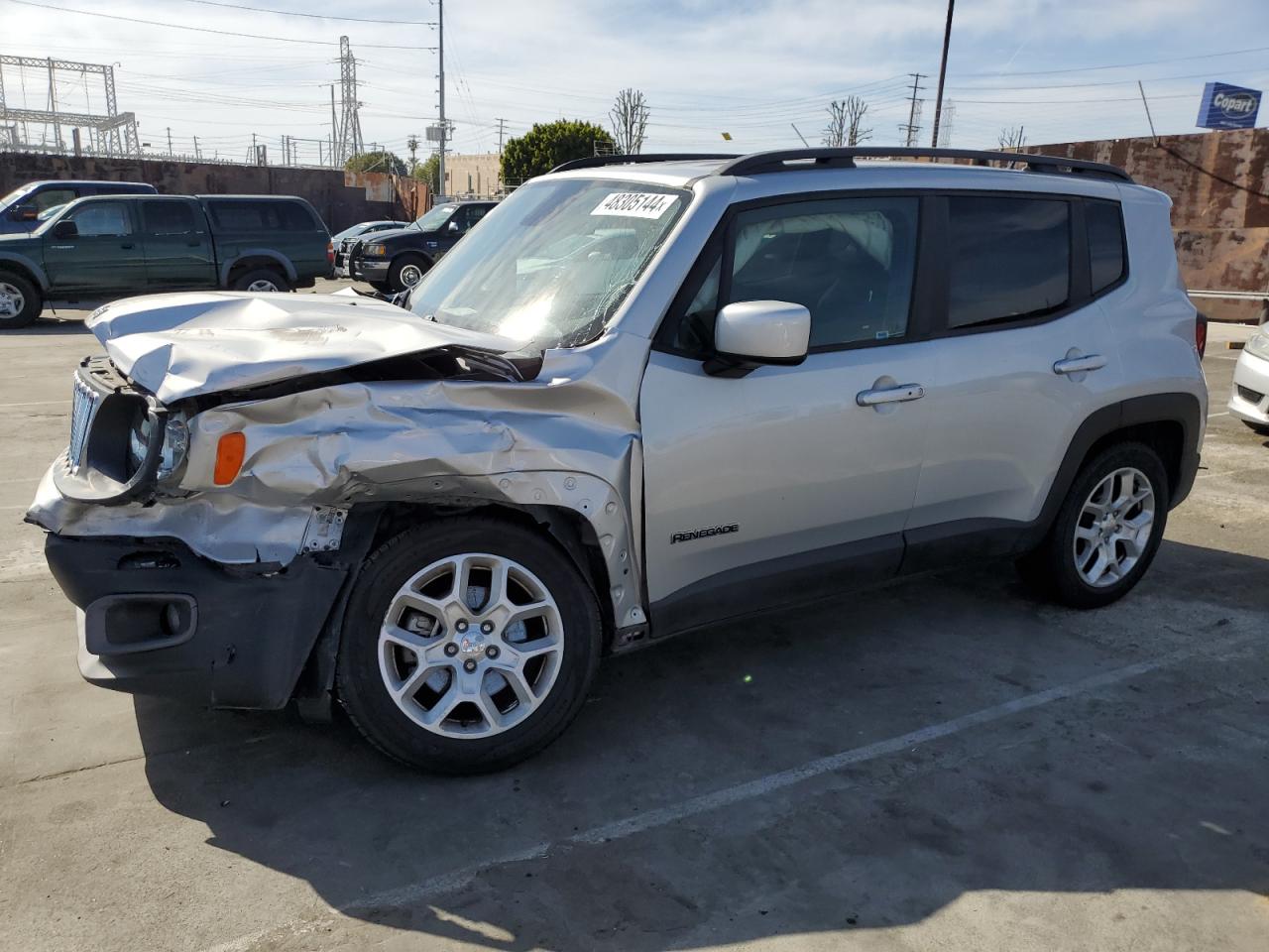 JEEP RENEGADE 2017 zaccjabb3hpe82113