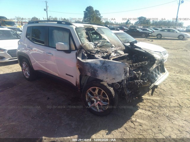 JEEP RENEGADE 2017 zaccjabb3hpe85643