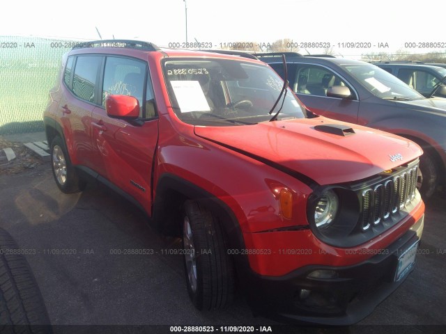 JEEP RENEGADE 2017 zaccjabb3hpf05969