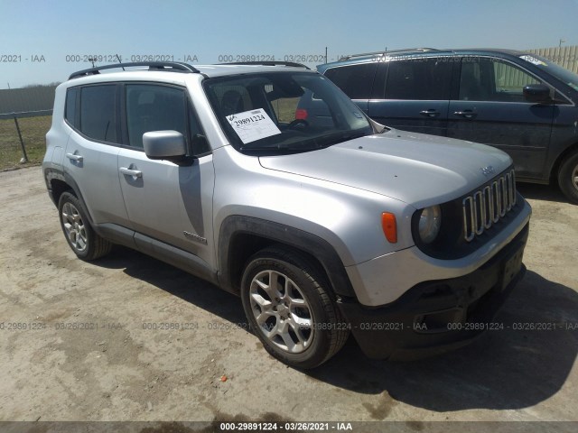 JEEP RENEGADE 2017 zaccjabb3hpf34307