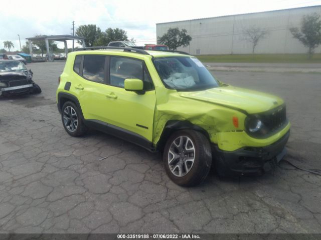 JEEP RENEGADE 2017 zaccjabb3hpf34887