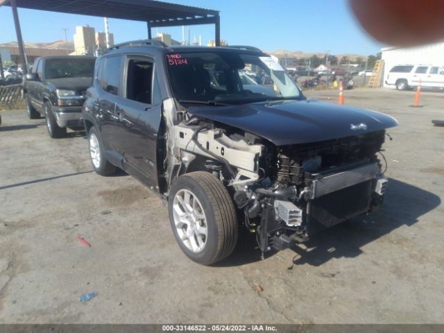 JEEP RENEGADE 2017 zaccjabb3hpf45498