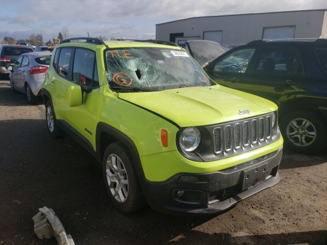 JEEP RENEGADE L 2017 zaccjabb3hpf85497