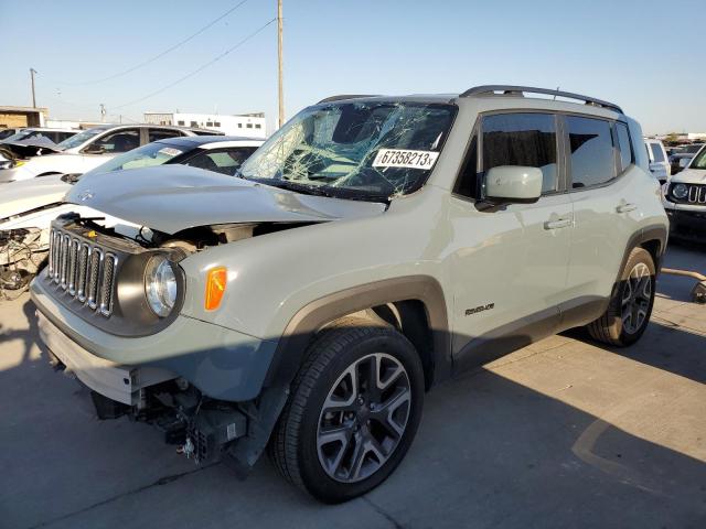 JEEP RENEGADE 2017 zaccjabb3hpf87279