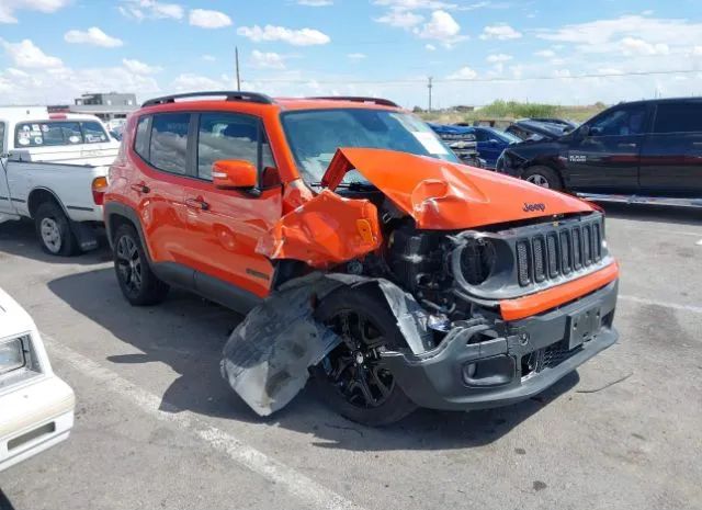 JEEP RENEGADE 2017 zaccjabb3hpf97228