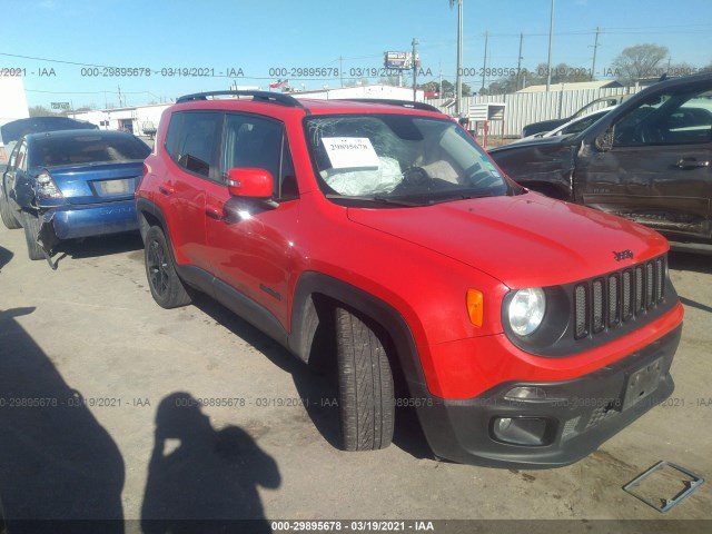 JEEP RENEGADE 2017 zaccjabb3hpg04422