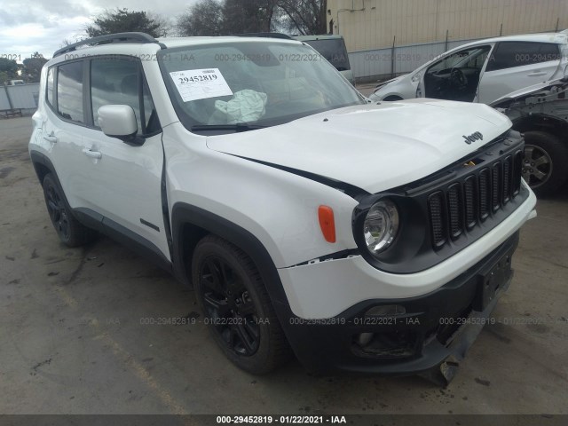 JEEP RENEGADE 2017 zaccjabb3hpg08518