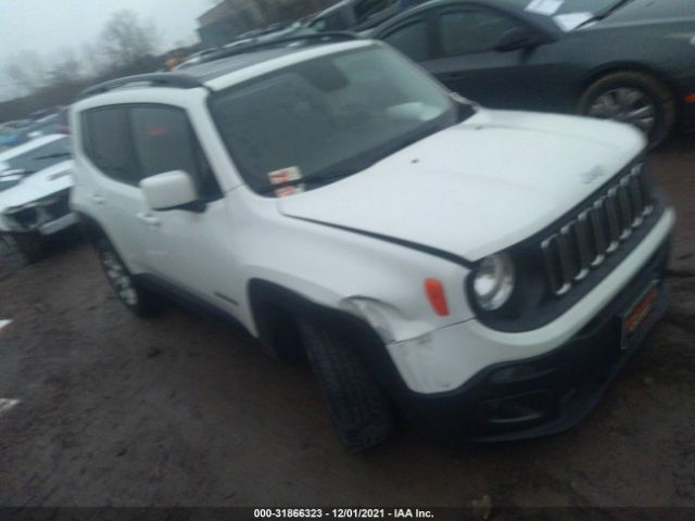 JEEP RENEGADE 2017 zaccjabb3hpg16070