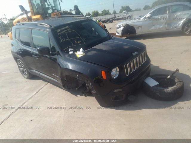 JEEP RENEGADE 2017 zaccjabb3hpg28512