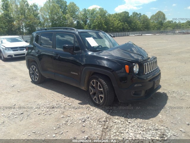 JEEP RENEGADE 2017 zaccjabb3hpg33449