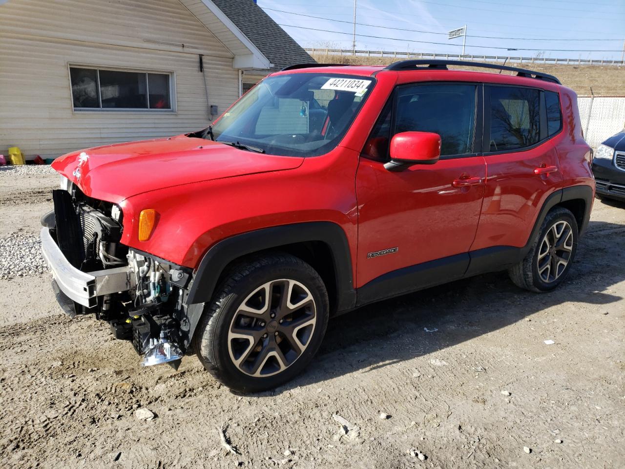 JEEP RENEGADE 2017 zaccjabb3hpg38036