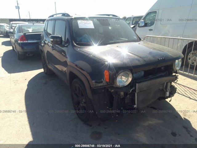 JEEP RENEGADE 2017 zaccjabb3hpg38506