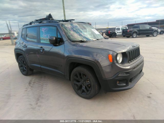 JEEP RENEGADE 2017 zaccjabb3hpg39249