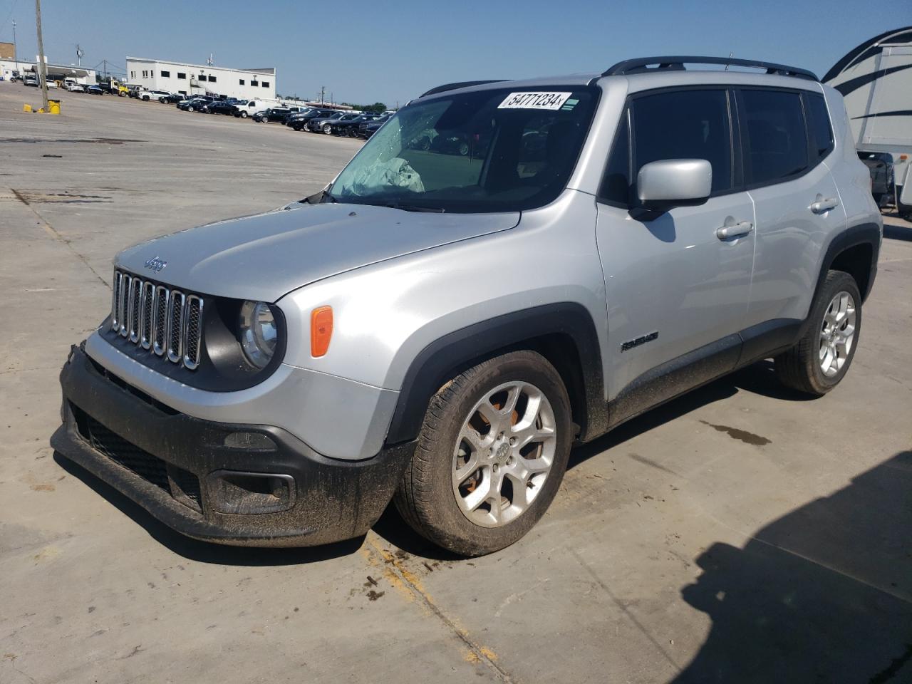 JEEP RENEGADE 2017 zaccjabb3hpg42023