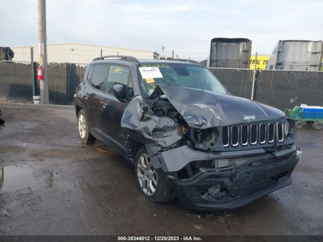 JEEP RENEGADE 2017 zaccjabb3hpg43270