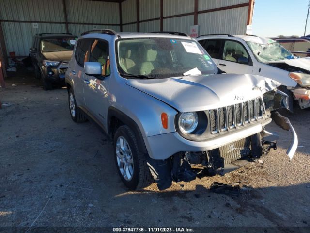 JEEP RENEGADE 2017 zaccjabb3hpg54172