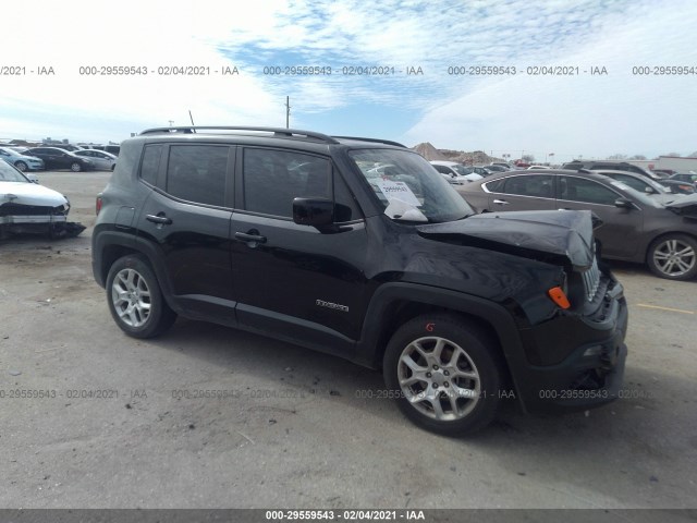 JEEP RENEGADE 2018 zaccjabb3jpg67901