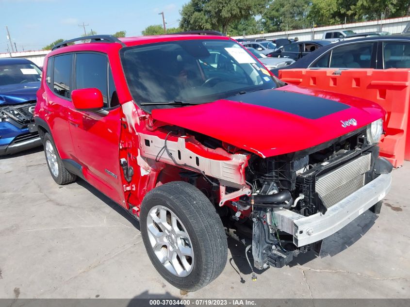 JEEP RENEGADE 2018 zaccjabb3jpg68577