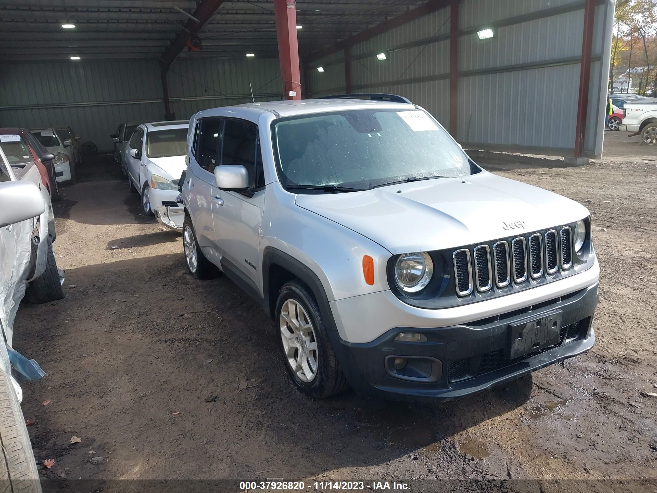 JEEP RENEGADE 2018 zaccjabb3jpg70846