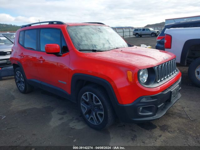 JEEP RENEGADE 2018 zaccjabb3jpg90983