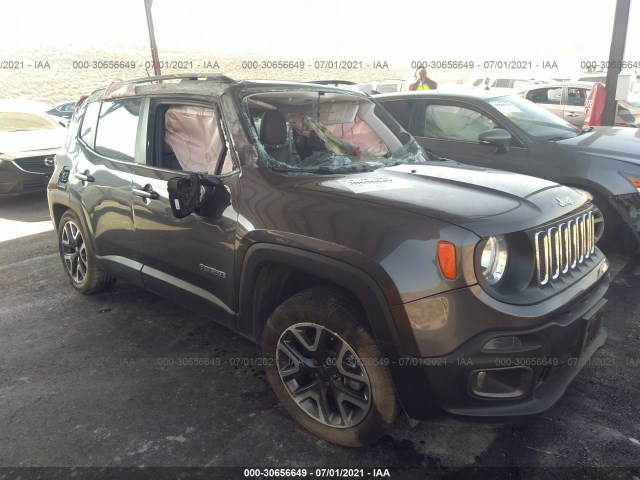 JEEP RENEGADE 2018 zaccjabb3jph03750