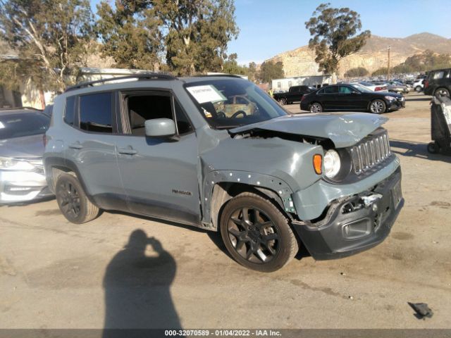 JEEP RENEGADE 2018 zaccjabb3jph11900