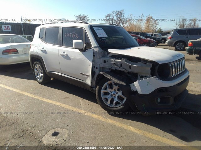 JEEP RENEGADE 2018 zaccjabb3jph25022