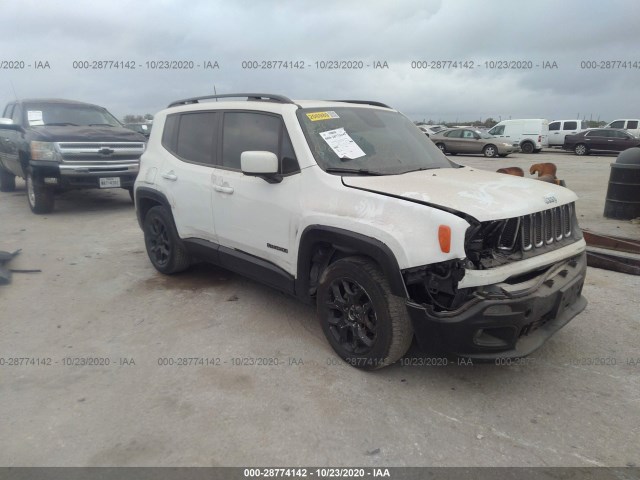 JEEP RENEGADE 2018 zaccjabb3jph37512