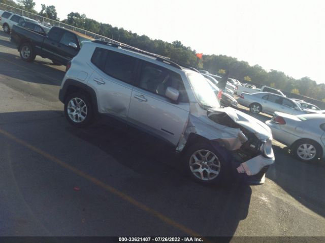 JEEP RENEGADE 2018 zaccjabb3jph38417