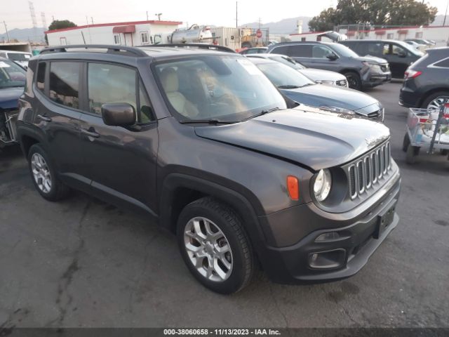 JEEP RENEGADE 2018 zaccjabb3jph58943