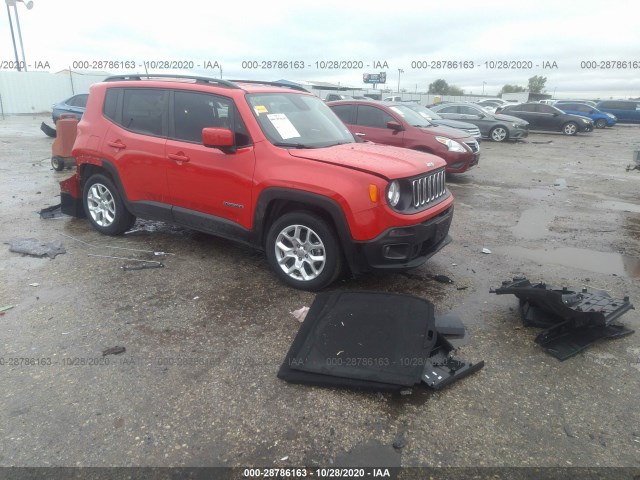 JEEP RENEGADE 2018 zaccjabb3jph63639