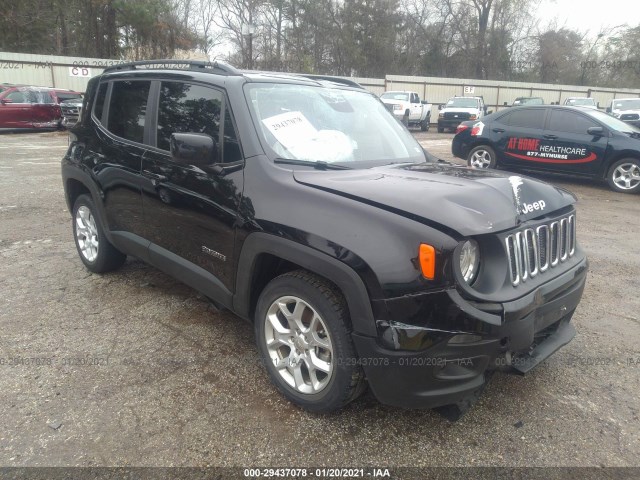 JEEP RENEGADE 2018 zaccjabb3jph83549