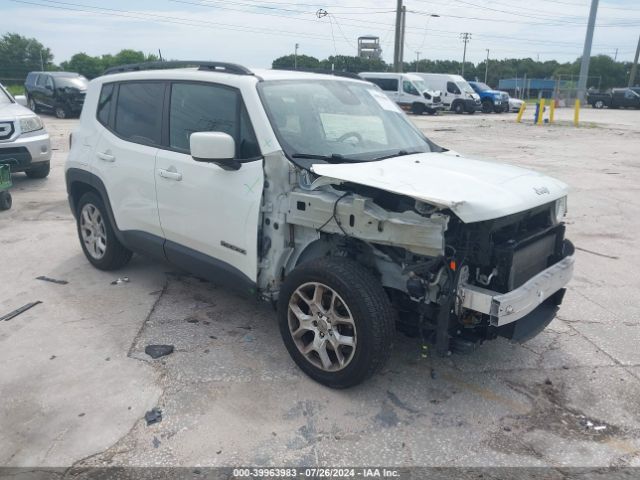 JEEP RENEGADE 2018 zaccjabb3jph88654