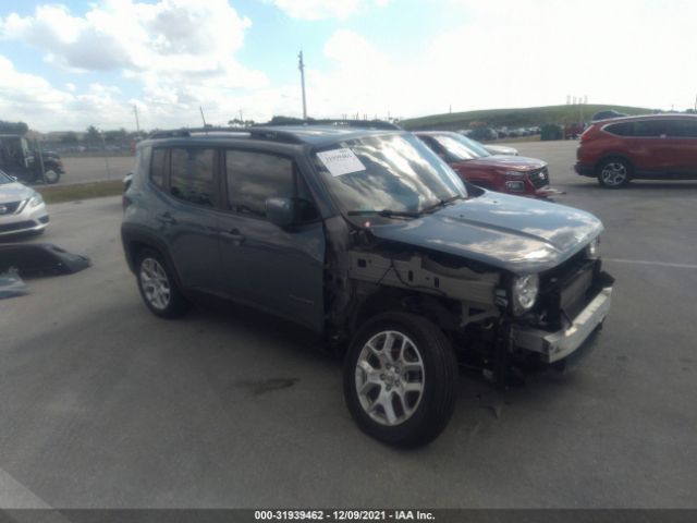 JEEP RENEGADE 2018 zaccjabb3jph89738