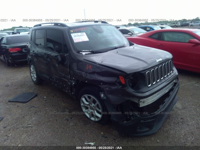 JEEP RENEGADE 2018 zaccjabb3jph92574