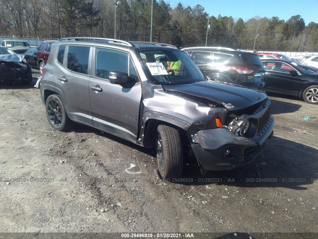 JEEP RENEGADE 2018 zaccjabb3jph97113