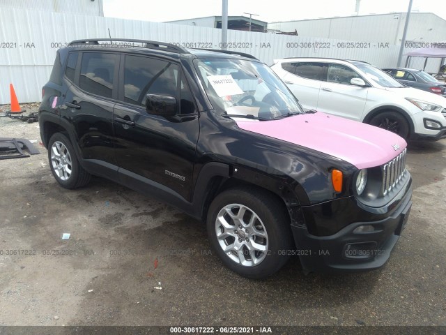 JEEP RENEGADE 2018 zaccjabb3jph99945