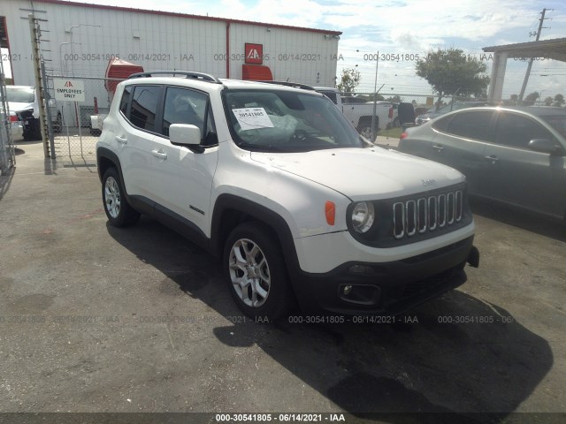 JEEP RENEGADE 2018 zaccjabb3jpj32340