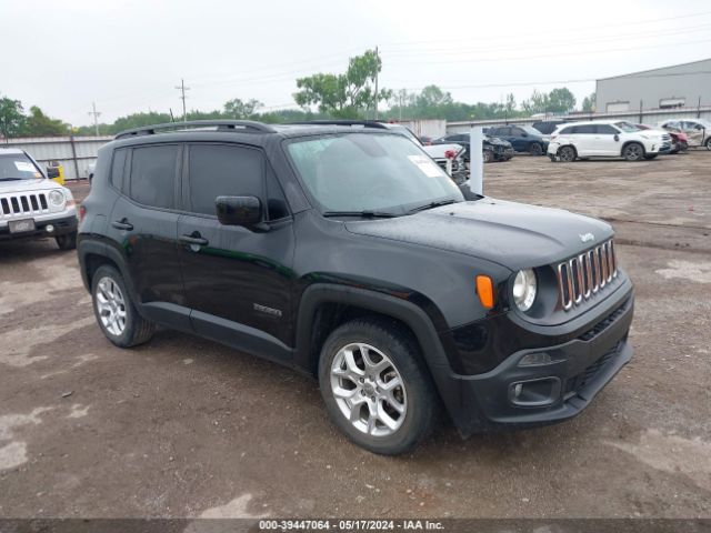 JEEP RENEGADE 2018 zaccjabb3jpj35934