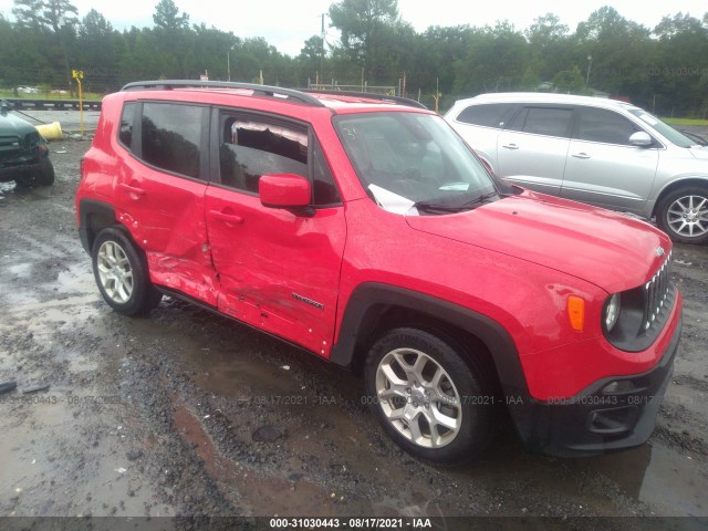 JEEP RENEGADE 2018 zaccjabb3jpj38428