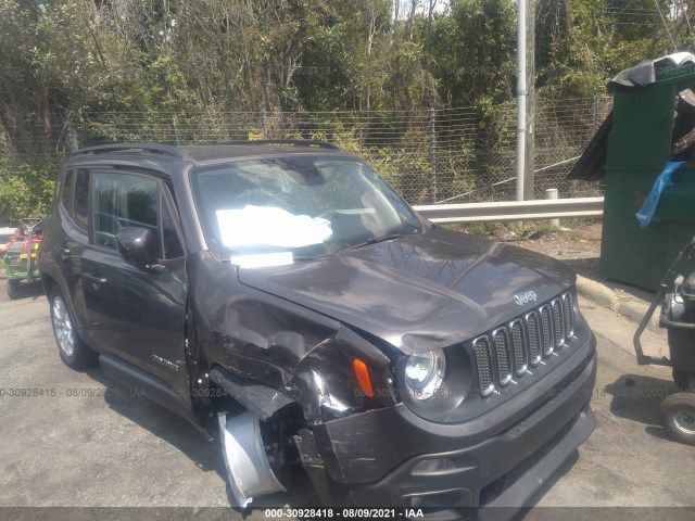 JEEP RENEGADE 2018 zaccjabb3jpj39515