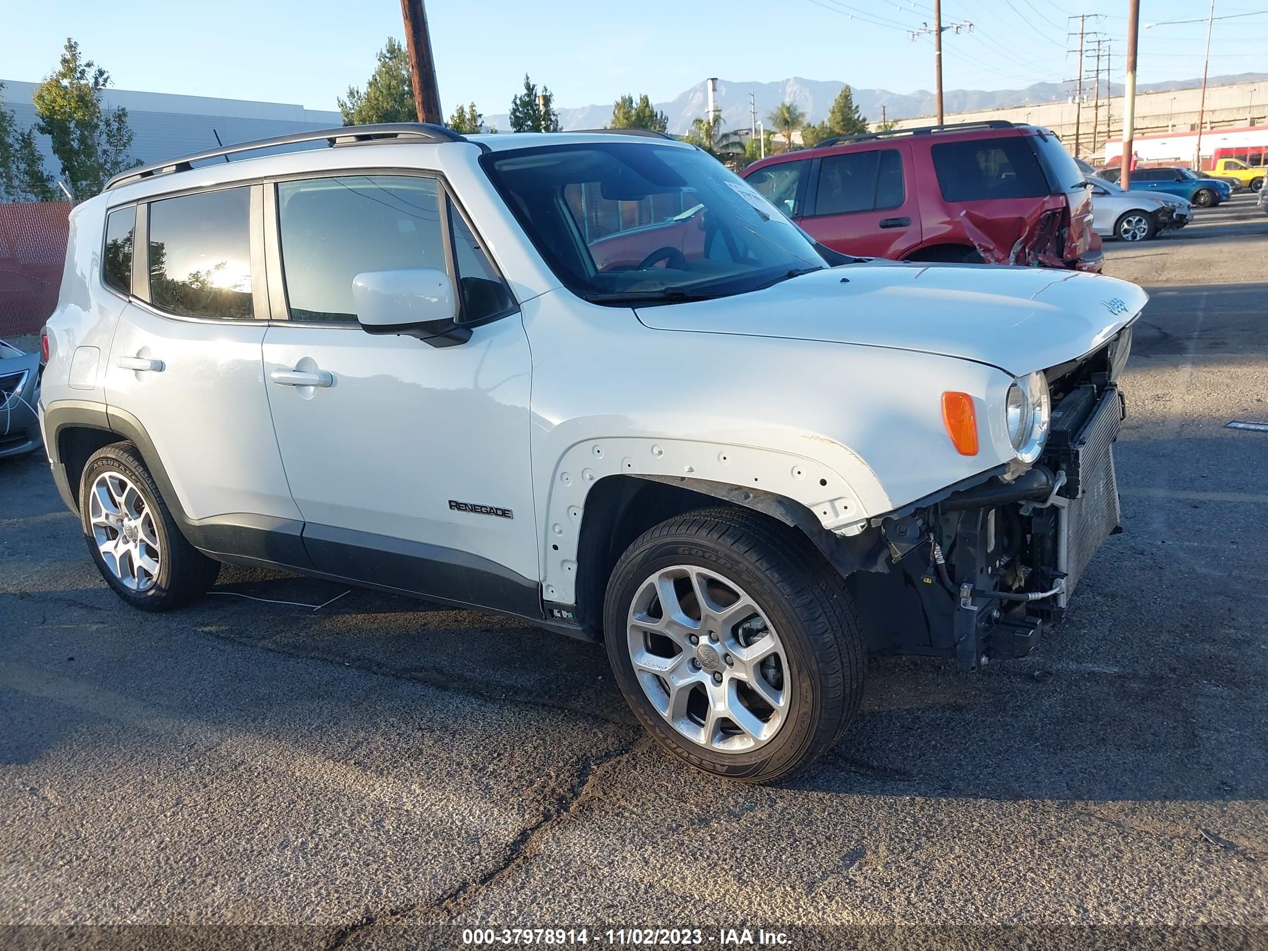 JEEP RENEGADE 2018 zaccjabb3jpj40065