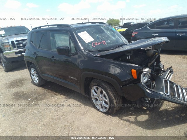 JEEP RENEGADE 2018 zaccjabb3jpj40325