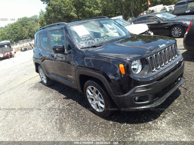 JEEP RENEGADE 2018 zaccjabb3jpj40437