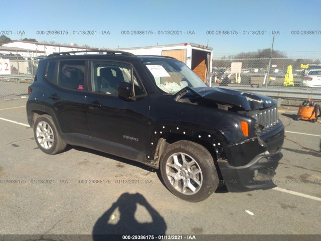 JEEP RENEGADE 2017 zaccjabb4hpe59004