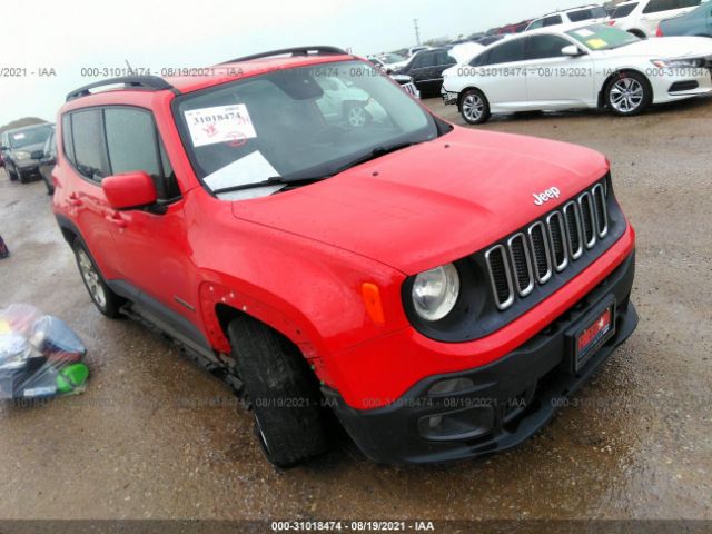 JEEP RENEGADE 2017 zaccjabb4hpe60122